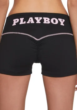 Playboy by Dolls Kill Plus*Training Season Sports Bra
