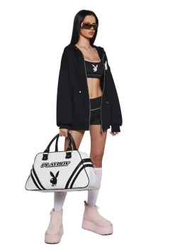 Playboy by Dolls Kill Plus*Training Season Sports Bra
