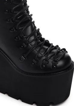 Current Mood Boots|Platforms*Traitor Boots