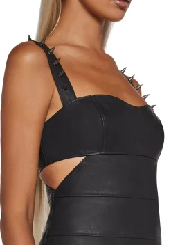 Club Exx Bags*Trance Flare Shoulder Bag