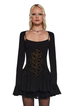 Sugar Thrillz Dresses|Plus*Transformation Spell Dress Set