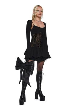 Sugar Thrillz Dresses|Plus*Transformation Spell Dress Set