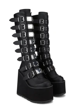 Demonia Boots*Trinity Boots