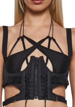 Namilia Tops*Trinity Layered Top