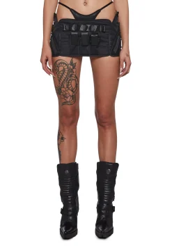 Namilia Bottoms|Skirts*Trinity Mini Skirt