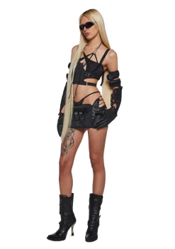 Namilia Bottoms|Skirts*Trinity Mini Skirt