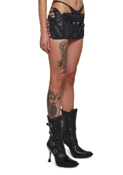 Namilia Bottoms|Skirts*Trinity Mini Skirt