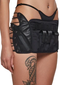 Namilia Bottoms|Skirts*Trinity Mini Skirt