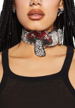 Club Exx Other Shit*Trippin Daze Boot Buckle