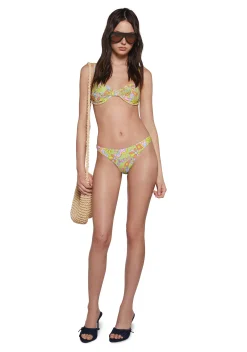x_Sunday Brunch Swim*Trippy Vacay Bikini Set