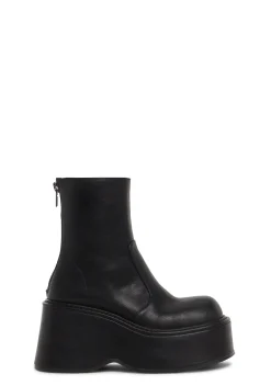 Current Mood Boots*Truant Status Ankle Boots