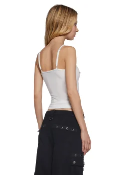 Widow Tops|Plus*True Star Graphic Tank