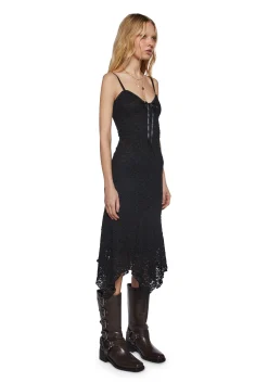 Current Mood Dresses|Plus*Tumbleweed Sunset Midi Dress