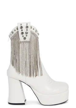 Sugar Thrillz Boots|Platforms*Twinkle Love Platform Boots