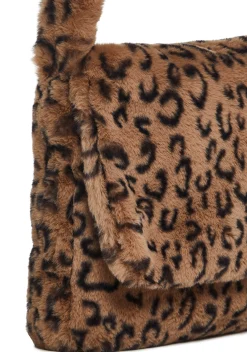 Current Mood Bags*Unabashed Looks Leopard Shoulder Bag