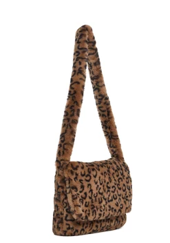Current Mood Bags*Unabashed Looks Leopard Shoulder Bag