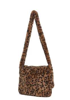 Current Mood Bags*Unabashed Looks Leopard Shoulder Bag