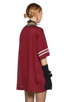 Current Mood Tops|Plus*Unbothered Jersey Tee