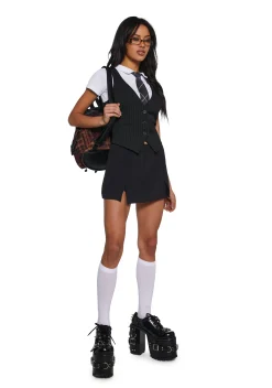 dELiA*s by Dolls Kill Bottoms|Skirts*Under The Boardwalk Mini Skort