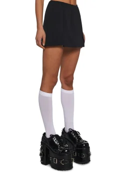 dELiA*s by Dolls Kill Bottoms|Skirts*Under The Boardwalk Mini Skort