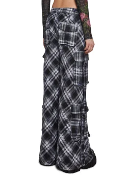 dELiA*s by Dolls Kill Bottoms|Pants*Urban Utopia Cargo Pants