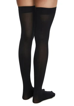 x_Leg Avenue Socks & Tights*Vamp Thigh Highs