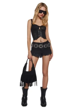 Current Mood Bottoms|Shorts*Venue Vibes Booty Shorts