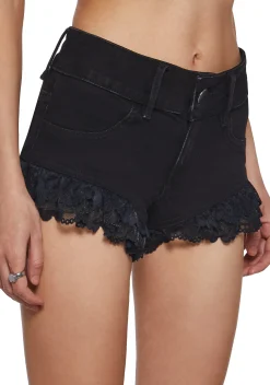 Current Mood Bottoms|Shorts*Venue Vibes Booty Shorts