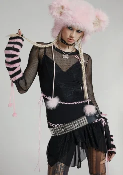 Current Mood Dresses|Mini Dresses*Very Demure Mini Dress
