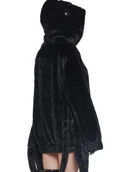 Trickz N' Treatz Outerwear|Sweatshirts & Hoodies*Very Leggy Oversized Hoodie