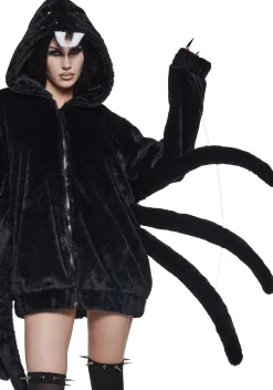 Trickz N' Treatz Outerwear|Sweatshirts & Hoodies*Very Leggy Oversized Hoodie