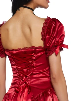 Sugar Thrillz Dresses|Mini Dresses*Very Merry Mini Dress