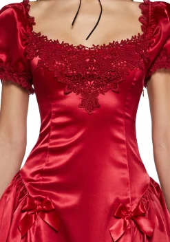 Sugar Thrillz Dresses|Mini Dresses*Very Merry Mini Dress