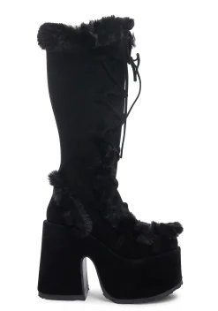 Demonia Boots|Platforms*Vigilance Platform Boots