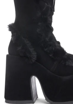 Demonia Boots|Platforms*Vigilance Platform Boots