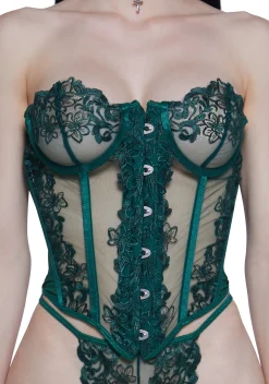 Current Mood Lingerie*Vine And Glory Lingerie Set