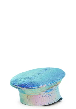 Funk Plus Hats*Vinyl Captain Hat - Snake