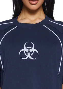 Current Mood Tops|Plus*Virtual Endgame Graphic Tee