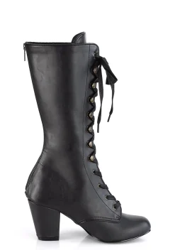 Demonia Boots*Vivika-205 Victorian Boots