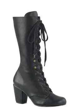 Demonia Boots*Vivika-205 Victorian Boots