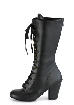 Demonia Boots*Vivika-205 Victorian Boots