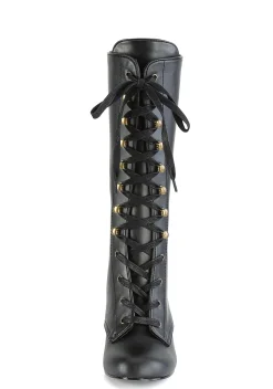Demonia Boots*Vivika-205 Victorian Boots