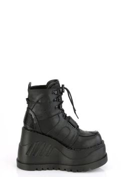 Demonia Boots|Platforms*Void Stomper Platform Wedge Boots
