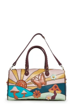 Current Mood Bags*Walking On Sunshine Weekender Bag