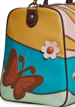 Current Mood Bags*Walking On Sunshine Weekender Bag