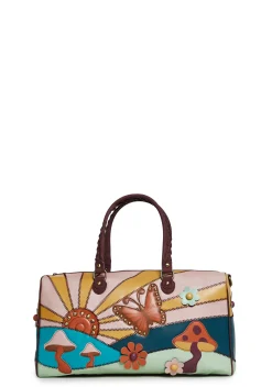 Current Mood Bags*Walking On Sunshine Weekender Bag