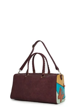 Current Mood Bags*Walking On Sunshine Weekender Bag