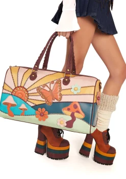 Current Mood Bags*Walking On Sunshine Weekender Bag