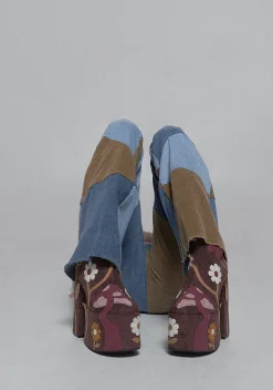 Current Mood Boots|Platforms*Wandering Soul Platform Boots