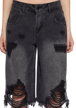 DARKER WAVS Tops*Warp Layered Flannel Shirt